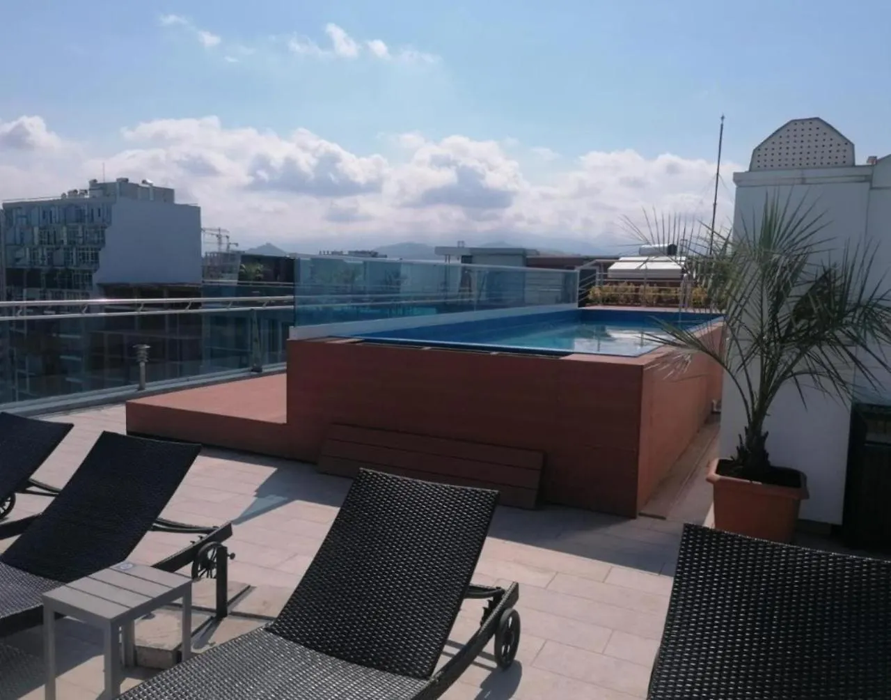 Apartment Sunrise Apart-Hotel 155B Studio Room Batumi Georgia