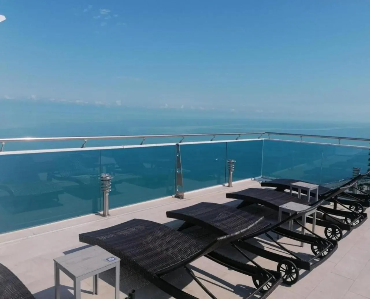 Sunrise Apart-Hotel 155B Studio Room Batumi