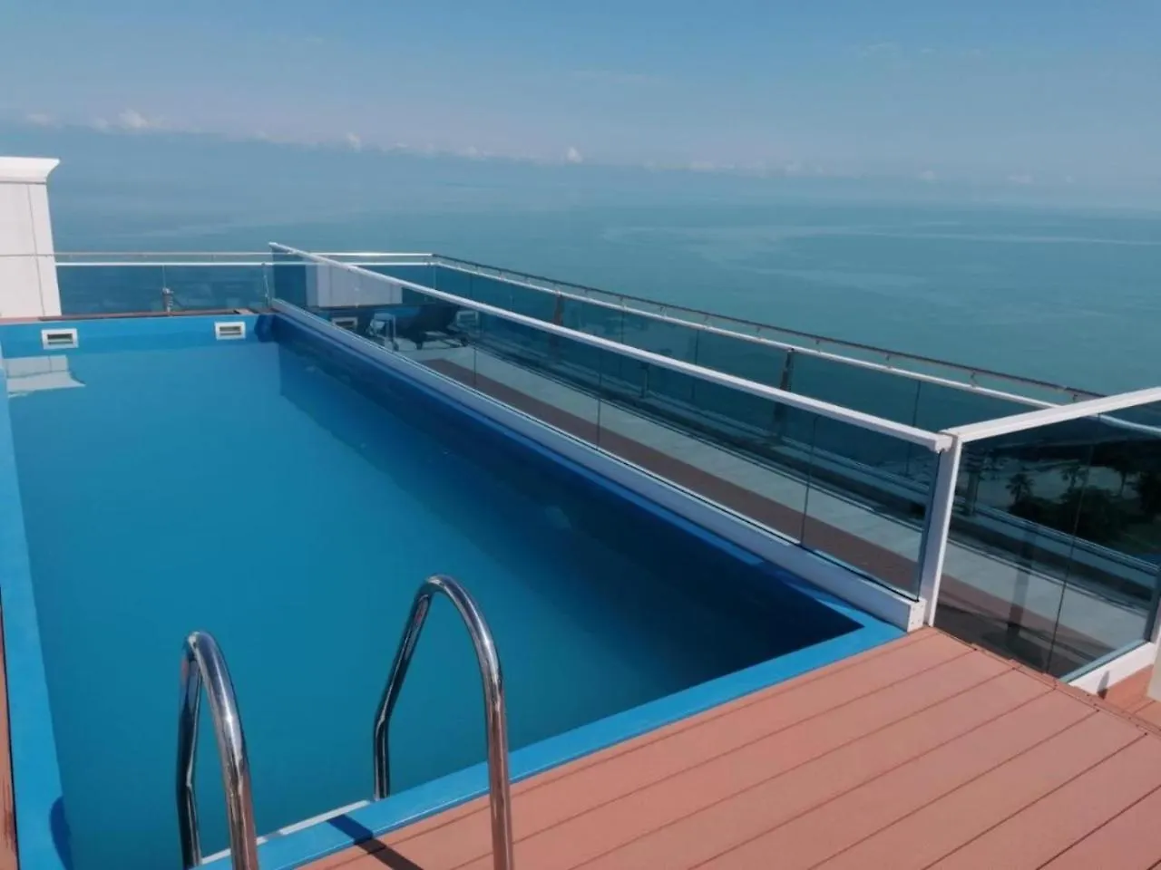 Apartment Sunrise Apart-Hotel 155B Studio Room Batumi