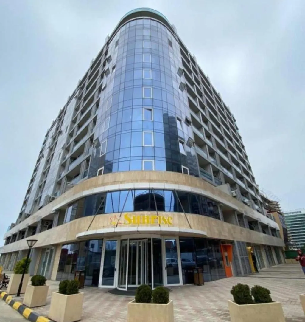 Apartment Sunrise Apart-Hotel 155B Studio Room Batumi