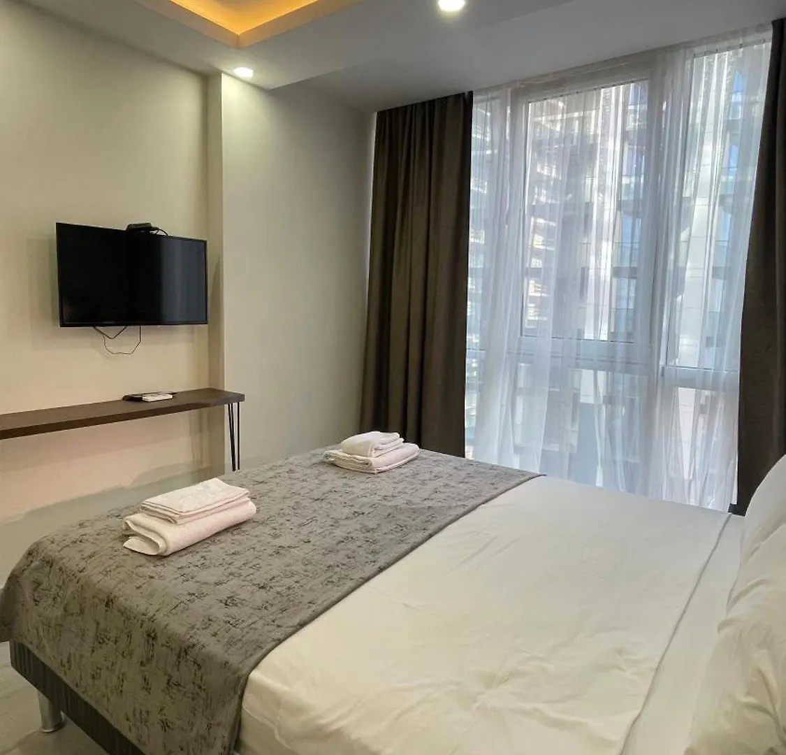 Sunrise Apart-Hotel 155B Studio Room Batumi Apartment