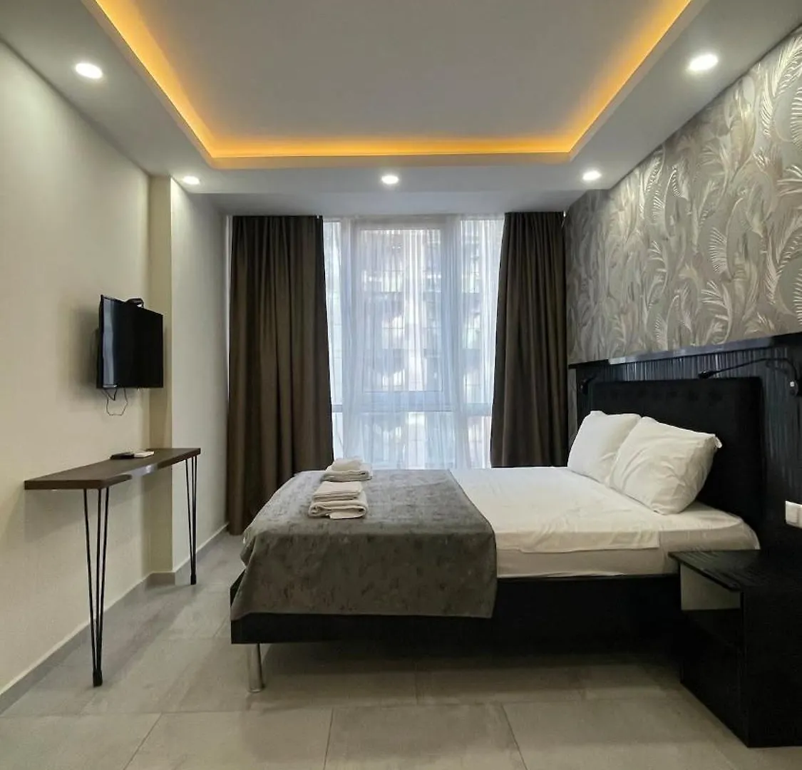 Sunrise Apart-Hotel 155B Studio Room Batumi Apartment
