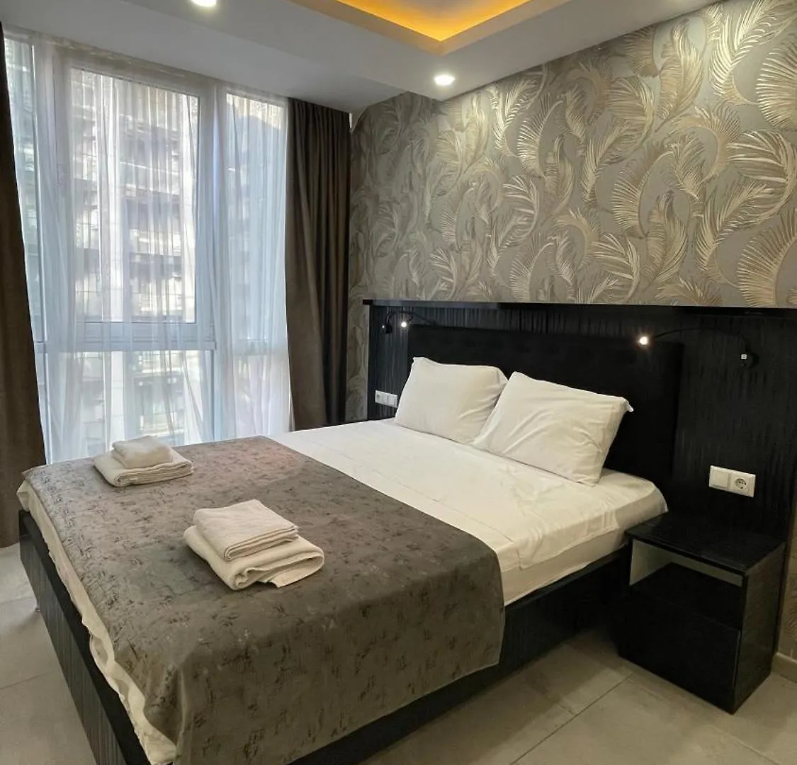 Sunrise Apart-Hotel 155B Studio Room Batumi Georgia