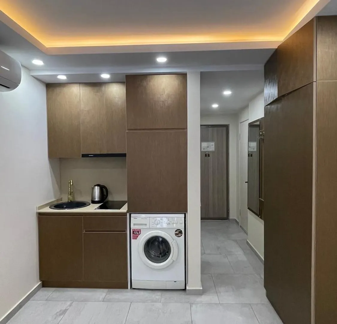 Apartment Sunrise Apart-Hotel 155B Studio Room Batumi