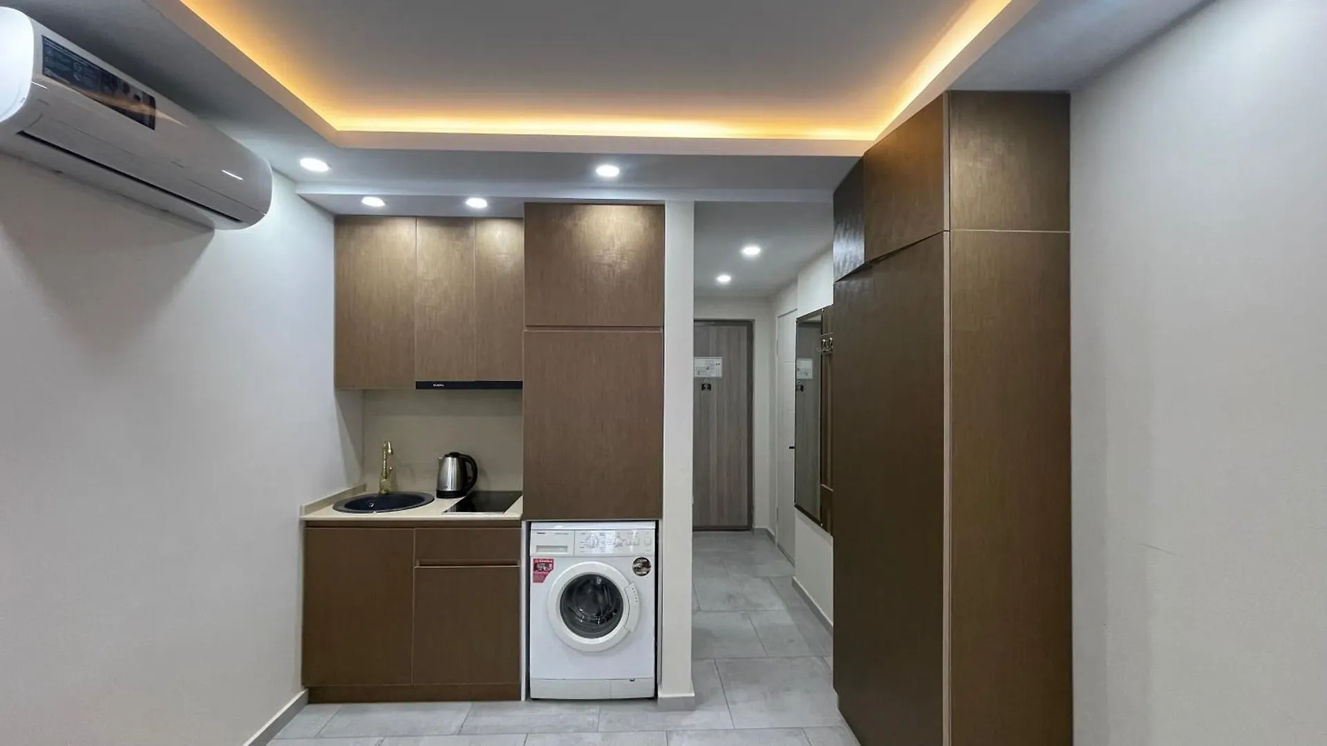 Sunrise Apart-Hotel 155B Studio Room Batumi