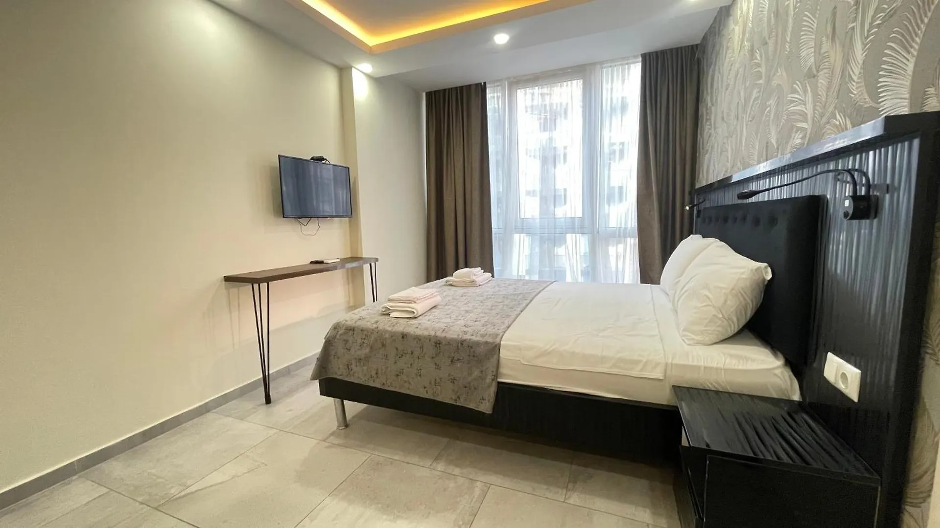 Sunrise Apart-Hotel 155B Studio Room Batumi Georgien